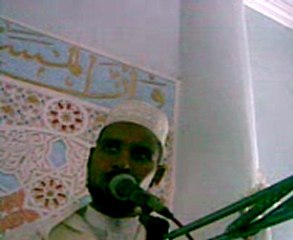 خطبة الجمعة  الحبيب الزياني بعنوان تكريم الانسان و تشريفه ziyani lahbib