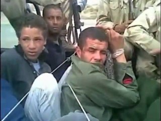 Libyan beatings on video