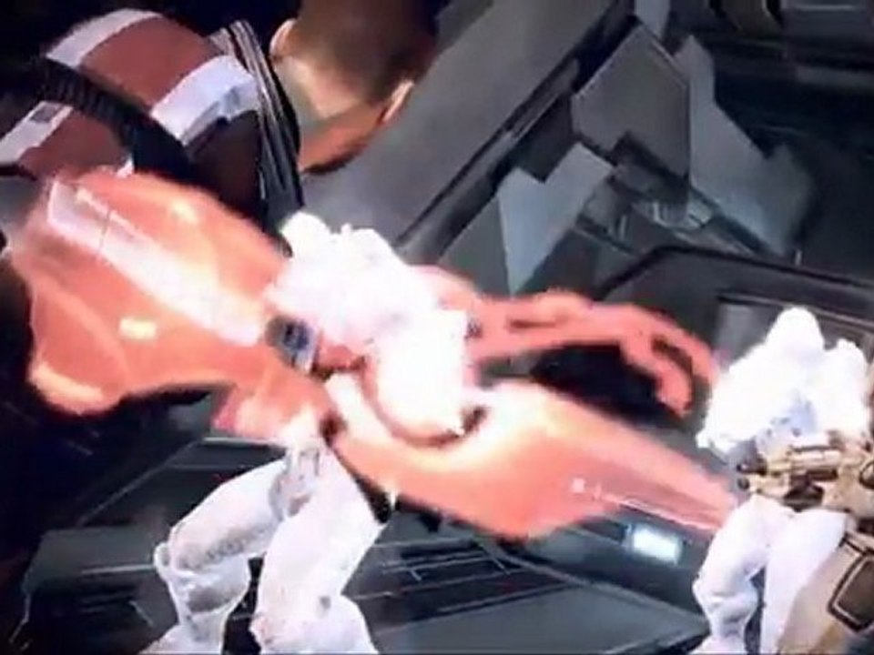 Mass Effect 3 Interview Mike Gamble
