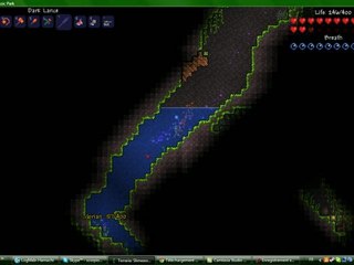 1ere Vidéo Commentée live : GO TERRARIA