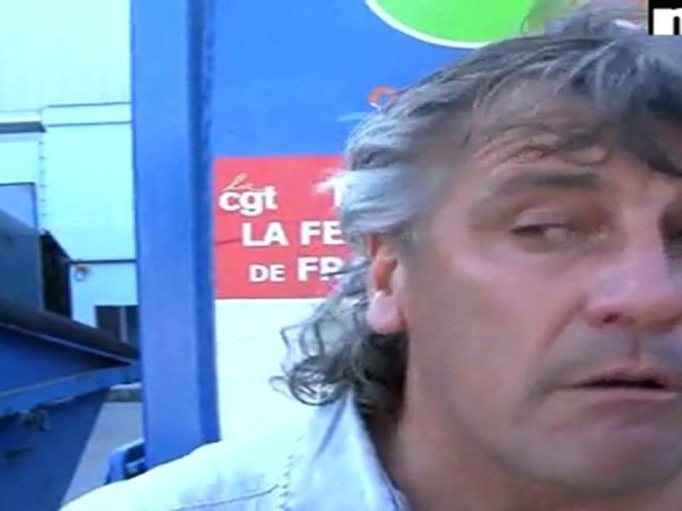 Les salariés de Fralib demandent à François Hollande d'intervenir auprès d'Unilever