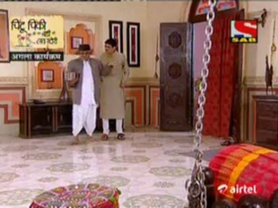 Papad Pol - 23rd August 2011 pt1