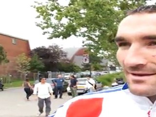 Benjamin DARBELET -73kg