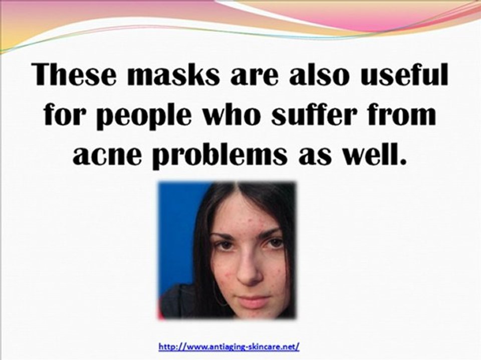 How does mud mask exfoliate our skin