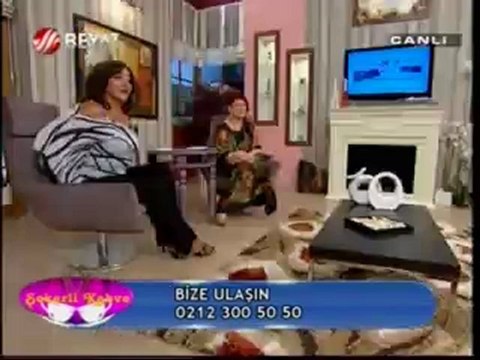 Şekerli Kahve 3.Kısım