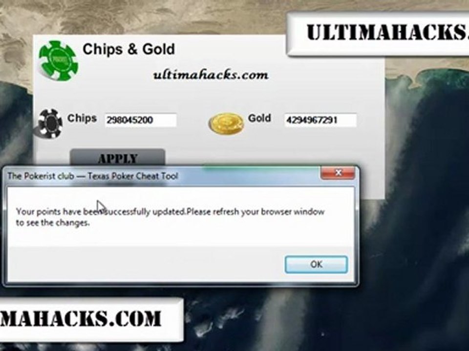 The Pokerist club — Texas Poker Hack Tool