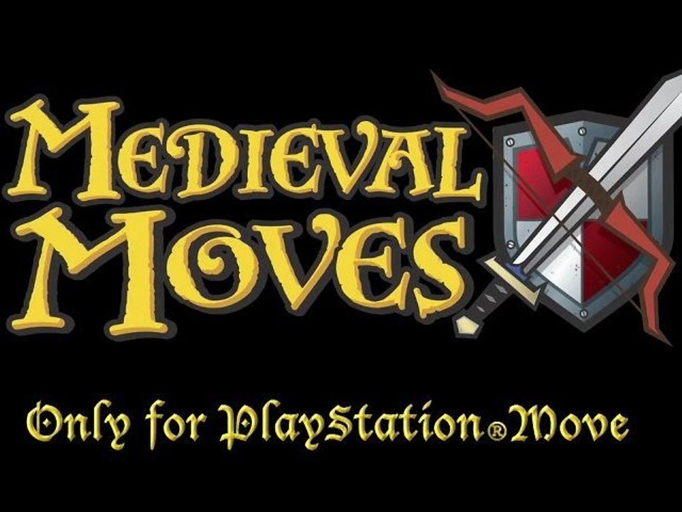Medieval Moves Gamescom 2011 trailer [HD 720p]