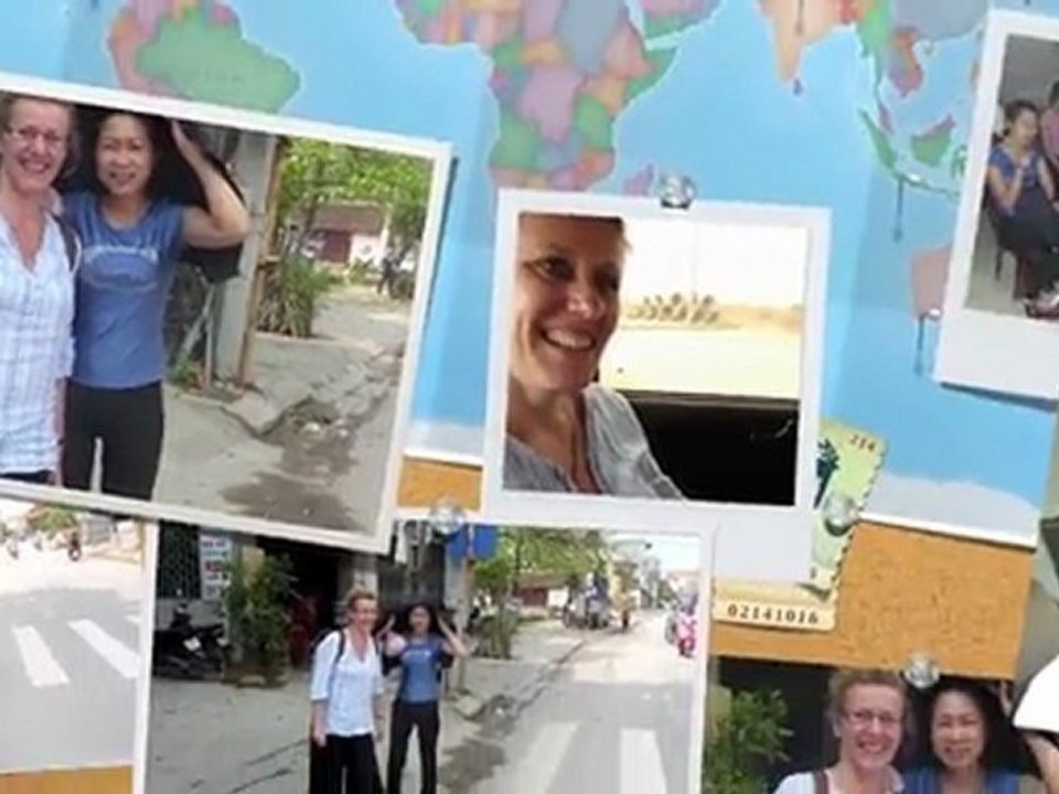 A la découverte des micro-entrepreneurs au Vietnam