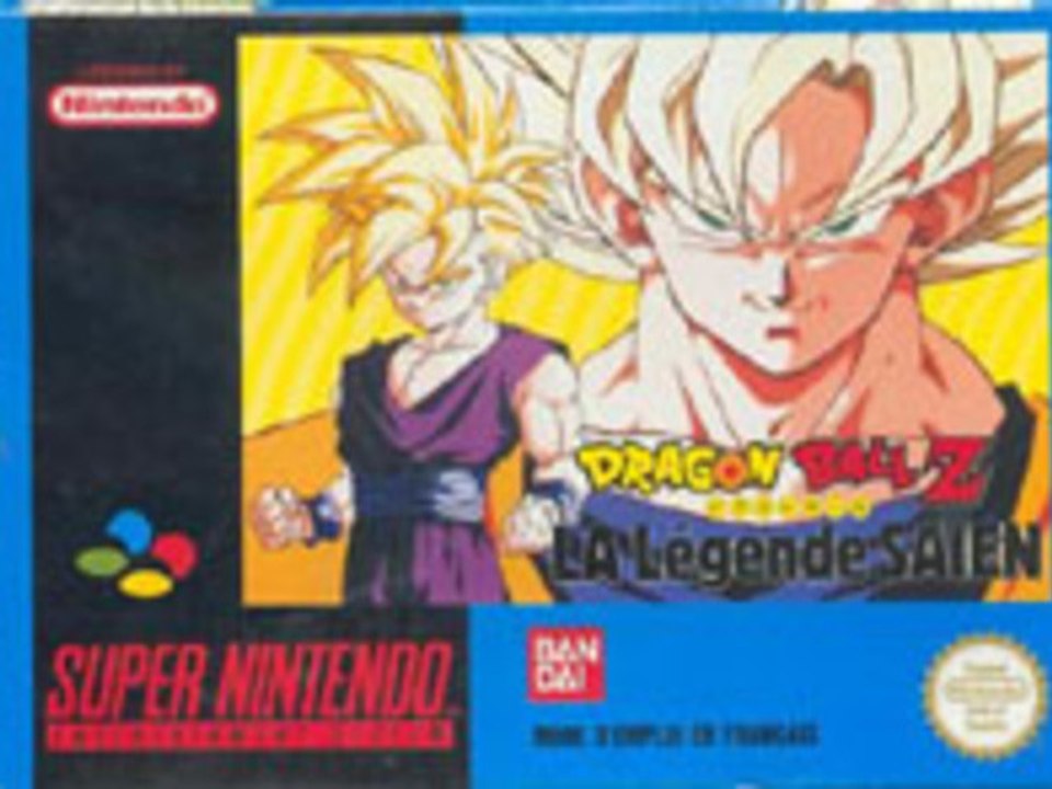 [Sagatest DragonBall] épisode 3 (SNES)