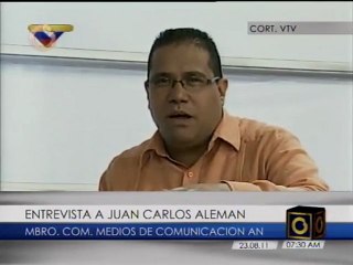 "Usted es un delicuente, Leocenis"