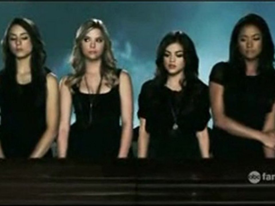 Pretty little liars - Générique (Série tv)