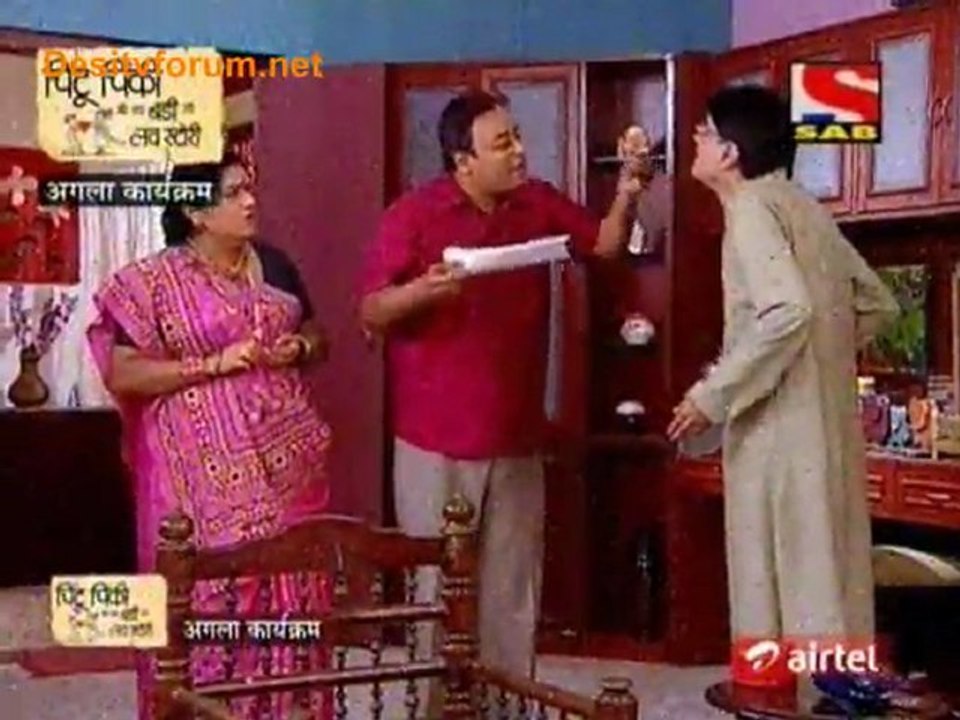 Papad Poll - 23rd August 2011 Video Watch Online p1