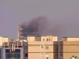 Gunfire, smoke across Tripoli as fighting rages on