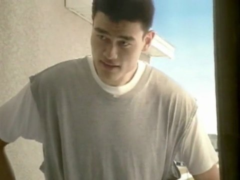 A kid friend for Yao Ming, Derek Jeter & Peyton Manning