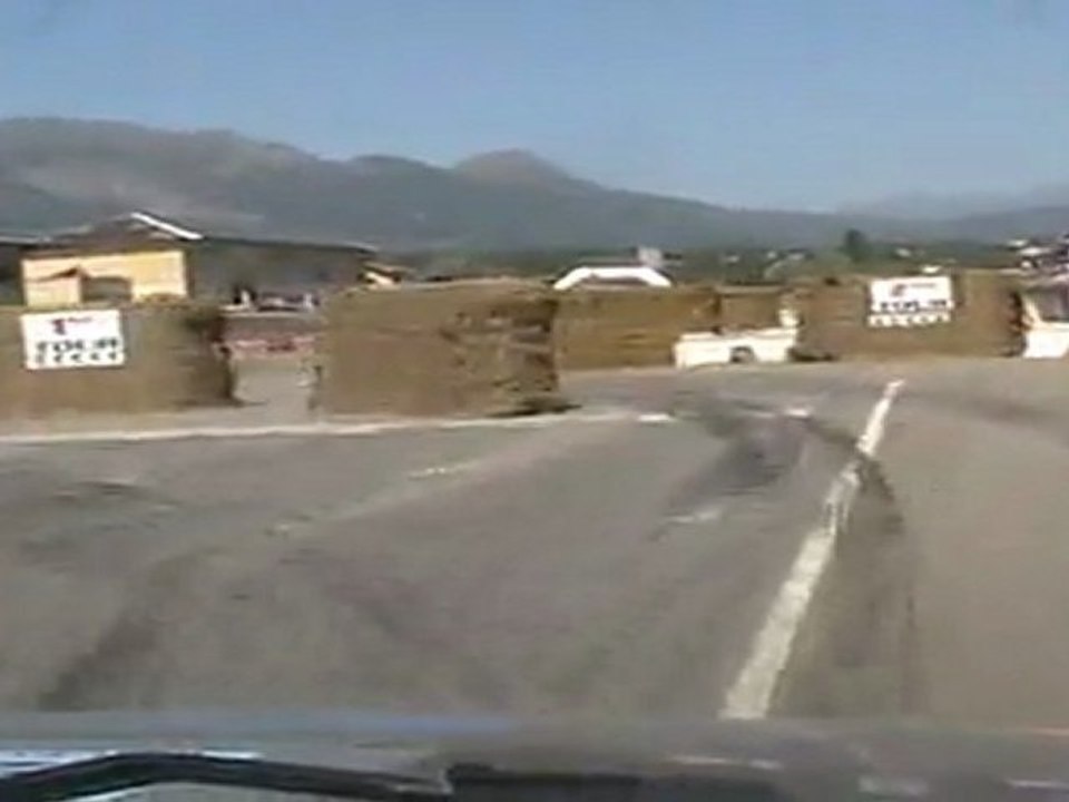 Rallye du Gap Racing 2011 Es8: Super-Spéciale