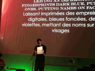 Niklas Mesaros - Suède - "Rester" - CDM 2011