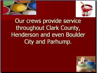 Las Vegas House Painter 2 | (702) 509-7871