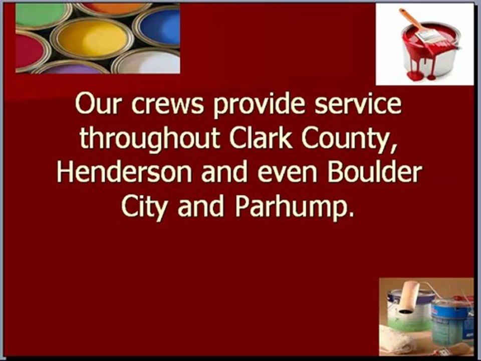Las Vegas House Painter 2 | (702) 509-7871