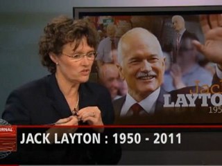 Problème de micro au TJ sur RDI