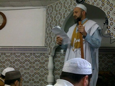 Sheikh Abdallah al-Faransî, Le voile PART 2/2