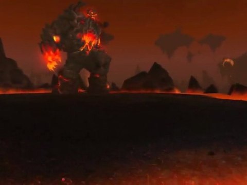 WoW - Rhyolith héroïque vs Craze par Meyuna