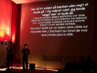 Matthias Bundgaard - Danemark - "Late Night" - CDM 2011