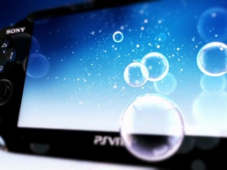 PS Vita - Developer Diary [HD 720p]
