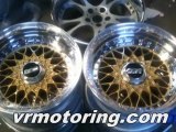 Used Rims From Japan , BBS, Work, Volk : VR Motoring.com