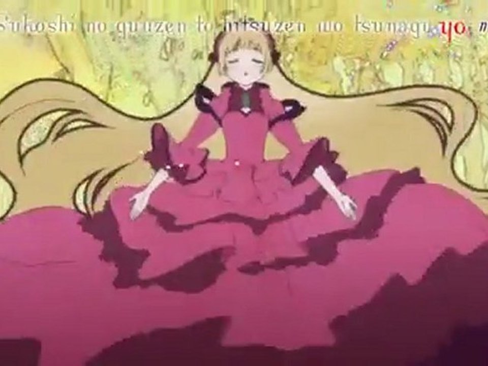 Gosick OP 1