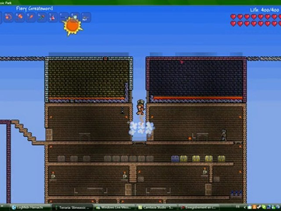 Jouons a Terraria P.2