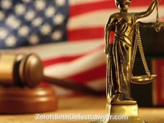 Zoloft Lawsuit - Free Case Review - Birth Defect  Attorneys