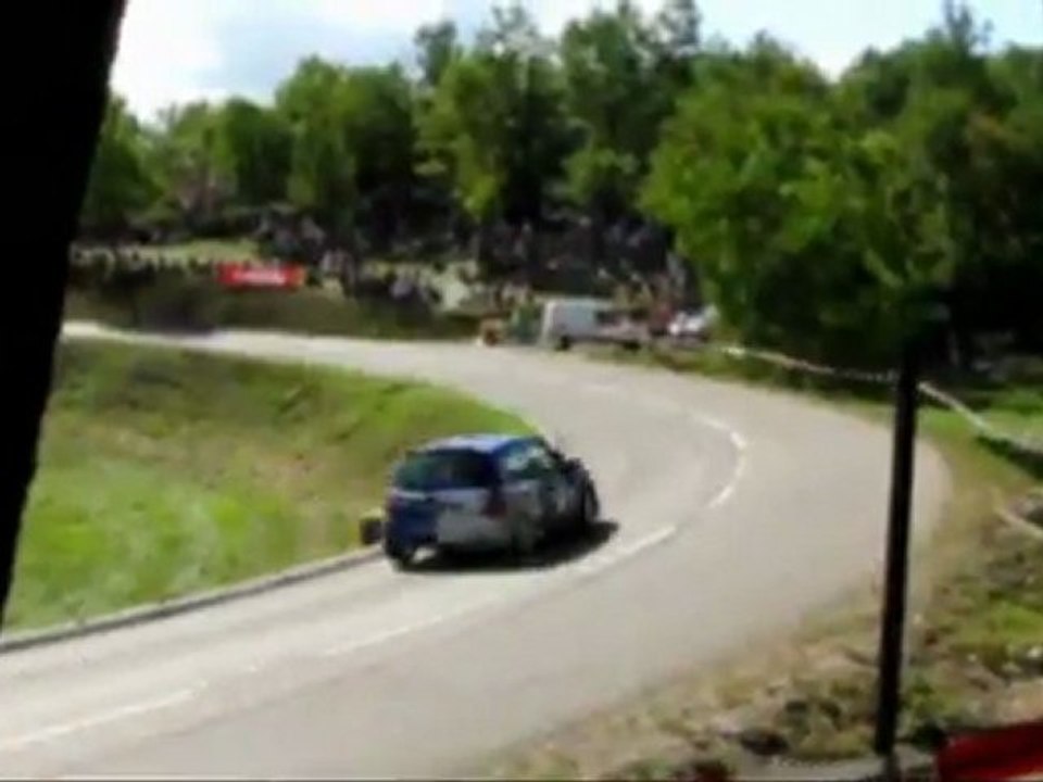 Saint Antonin Noble Val 2011