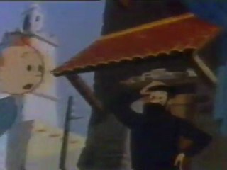 Tintin krabban med guldklorna (danskt tal) del 2 av 2