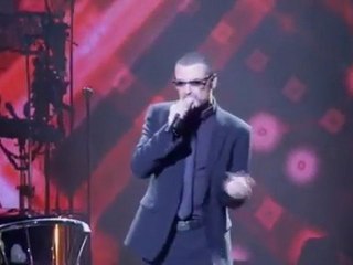 George Michael kicks of tour