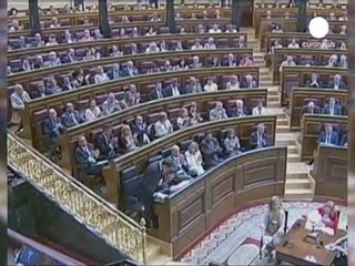 İspanya borçlanma tavanı koyacak