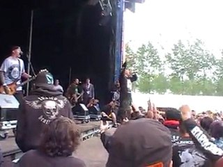 First Blood @ Ieper Fest [13.08.2011] 1/2