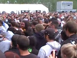 First Blood @ Ieper Fest [13.08.2011] 2/2