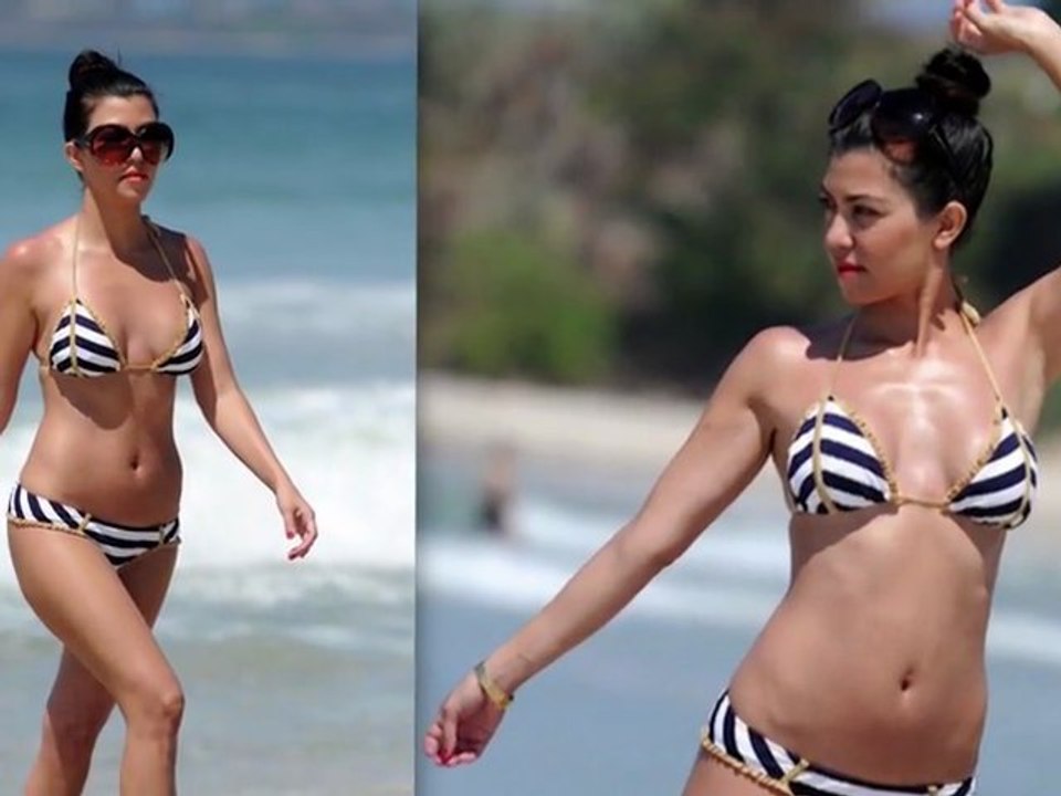 Hot-Style von Kourtney Kardashian