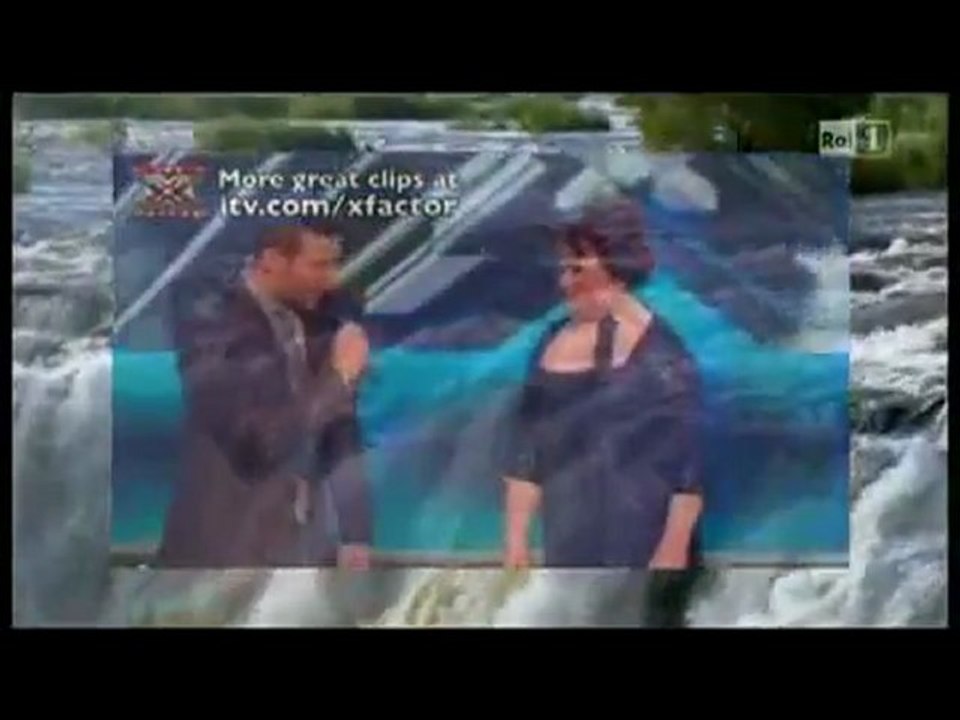 susan boyle - a light in my heart