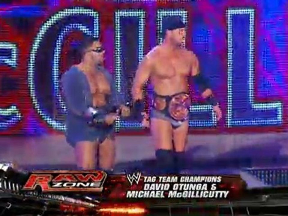 WWE RAW  - August 22nd 2011 - HDTV -  720p - Watch Online - Part 4