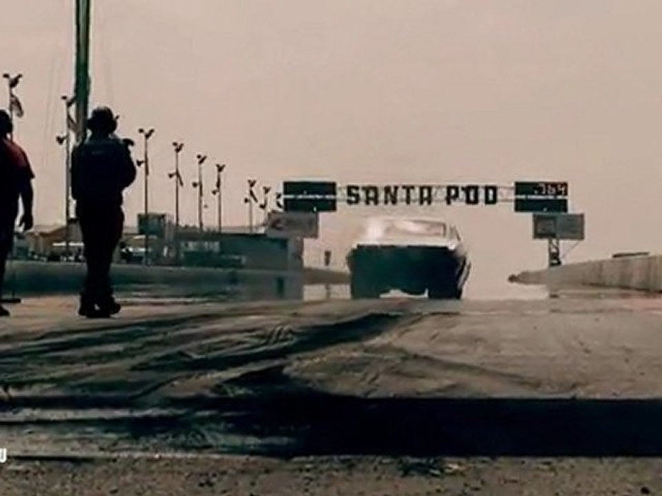 Super Comp 24 Camero 9sec pass@2011 Mopars