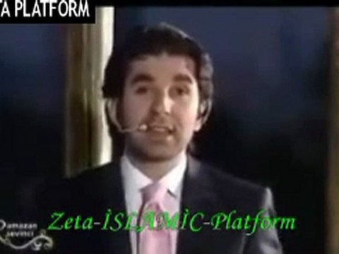 Dünyanın en günahkarı ile günahsızı arasındaki fark TRT ramazan sevinci programı::::zeta platform::::