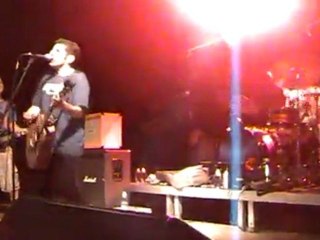 Jonah Matranga @ Ieper Fest [13.08.2011]