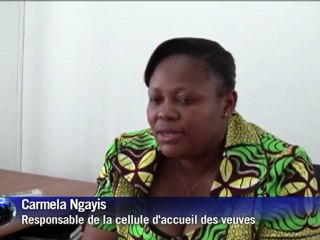Gabon: le combat des veuves spoliées