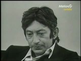 1 million de visiteurs !!! CADEAU!!! ::( télé 1971) GAINSBOURG+BIRKIN+DENISE GLASER ..entretien...