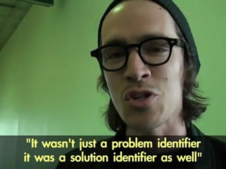 ZDAY 2011 - LA Brandon Boyd of Incubus at Zeitgeist Day Los Angeles