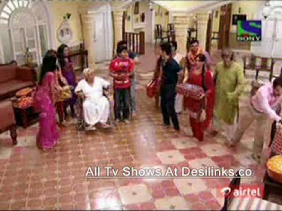 Saas Bina Sasuraal 23rd August 2011 part3