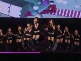 snsd hoot,gee, oh live in niigta 110820