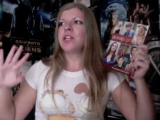 Garfield Spooky Tales, Gossip Girl Season 4, and Wyatt ...