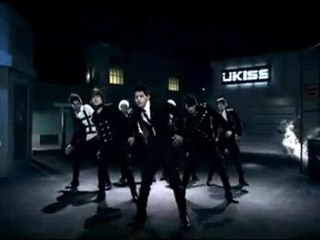 U-Kiss - Man Man Ha Ni MV